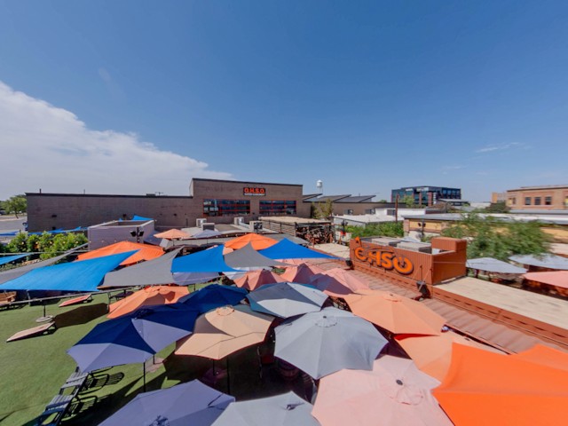 The Park at O.H.S.O. panoramic project