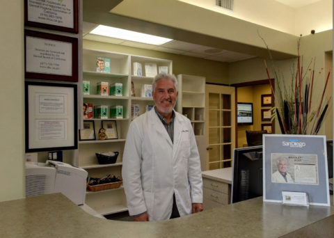 Meet Dr. Ross