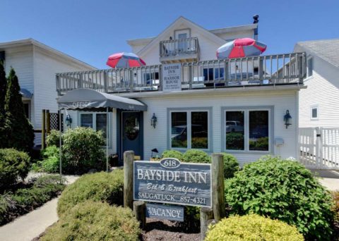 The Bayside Inn
