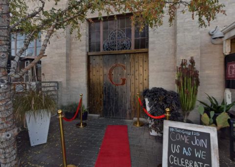 The Red Carpet