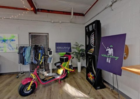 Phat Golf Scooters