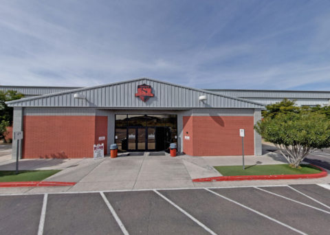 ASC Entrance
