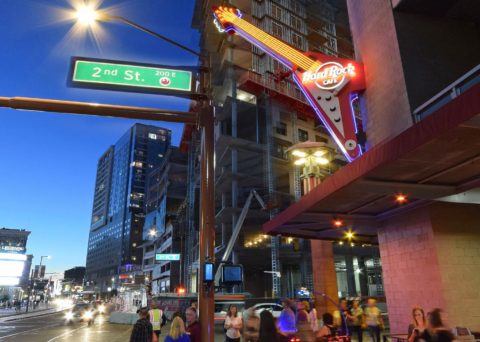 Hard Rock Cafe Phoenix
