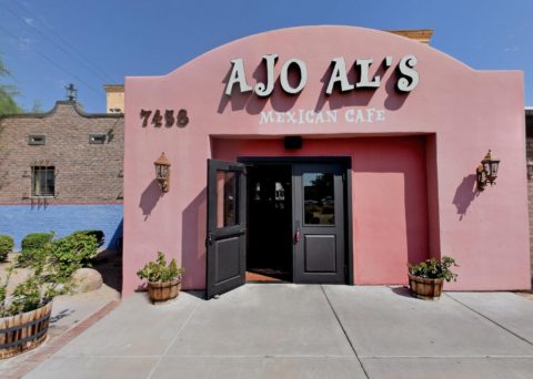Arrowhead Location