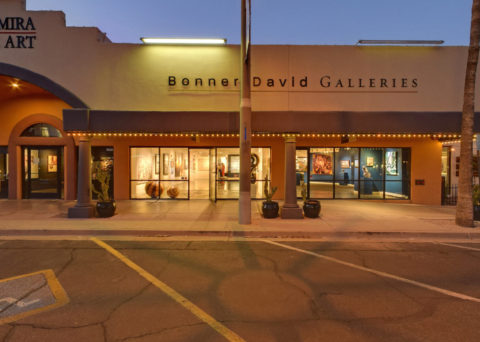 Bonner David Galleries Scottsdale