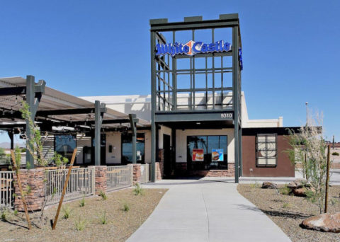 White Castle Scottsdale